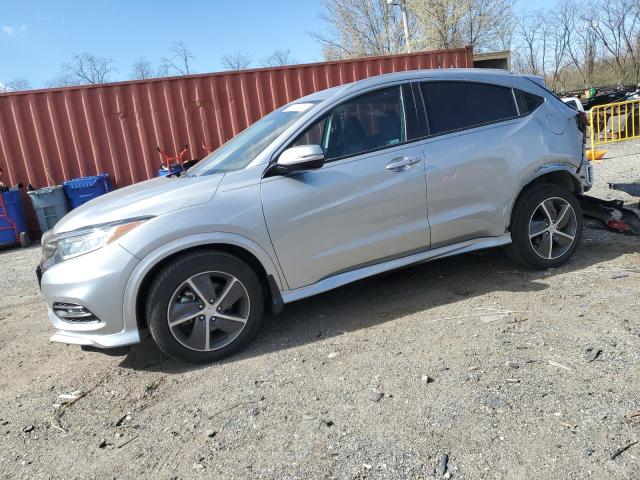  HONDA HR-V 2020 Серебристый