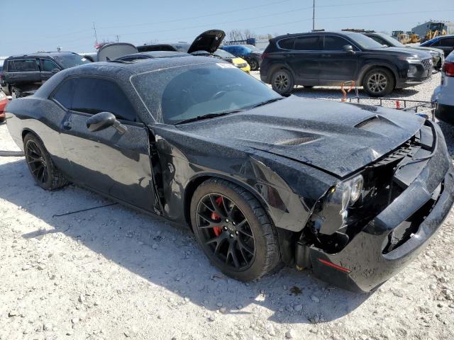  DODGE CHALLENGER 2015 Black