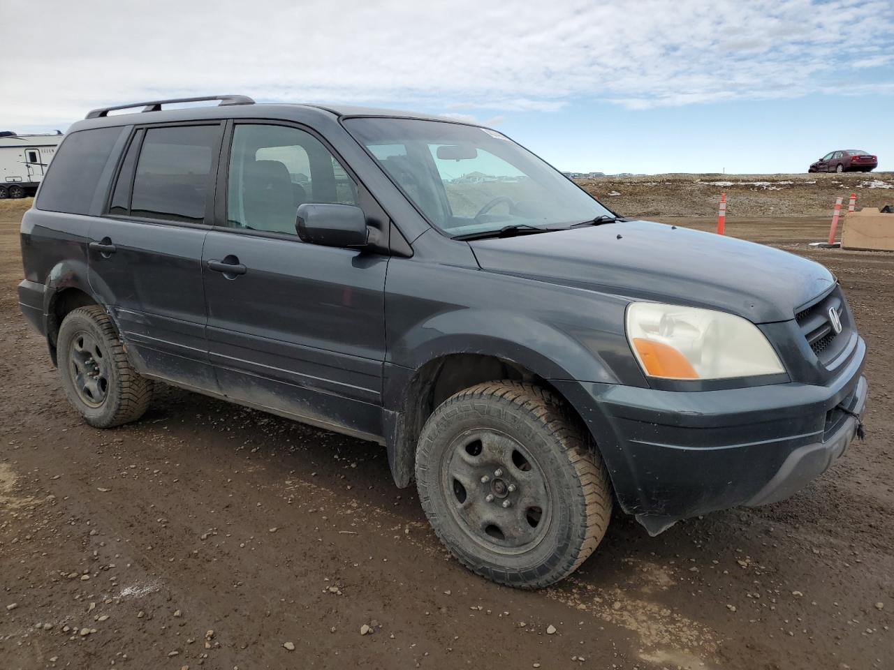 2005 Honda Pilot - Image 4