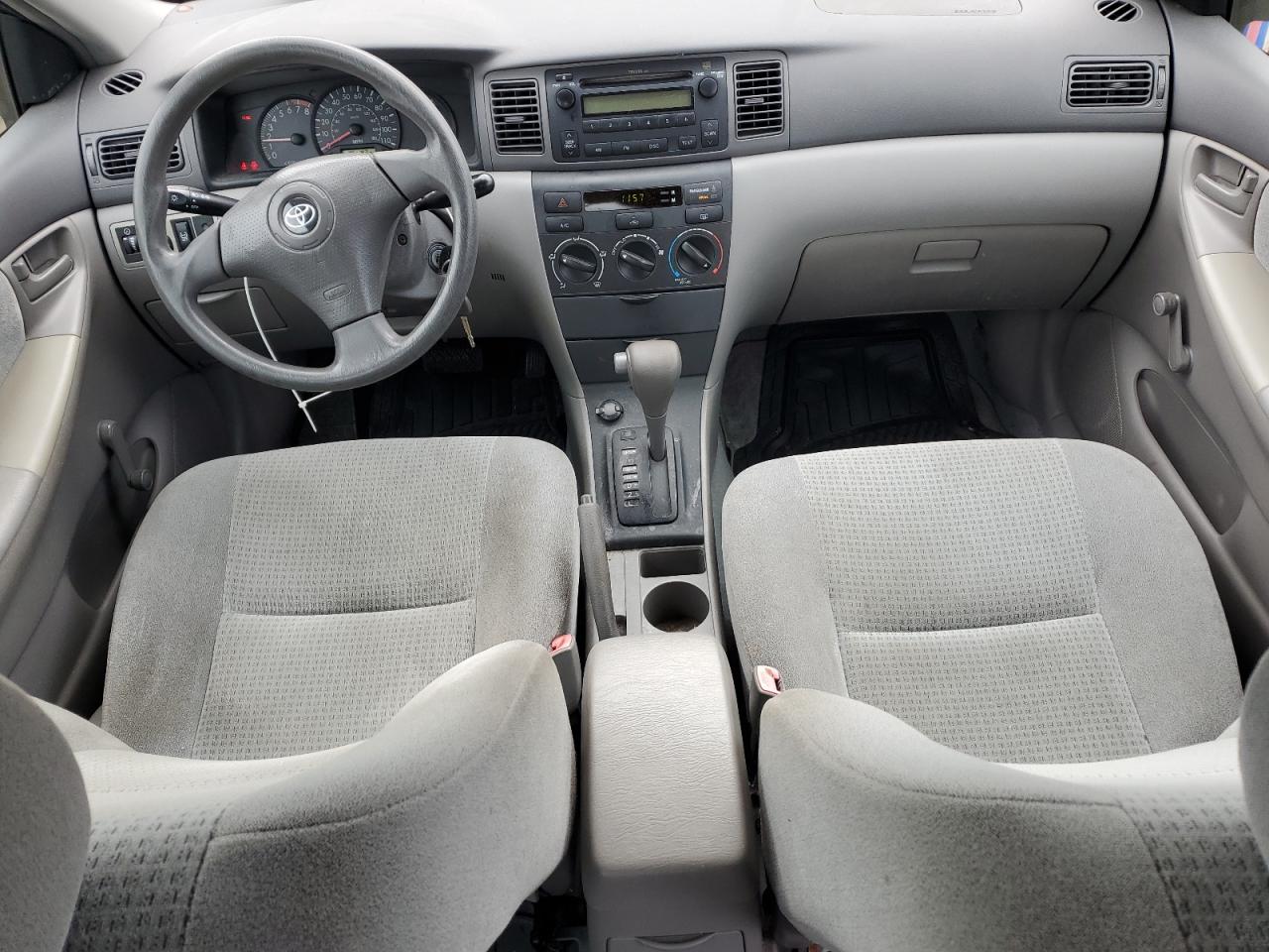 2006 Toyota Corolla - Image 8