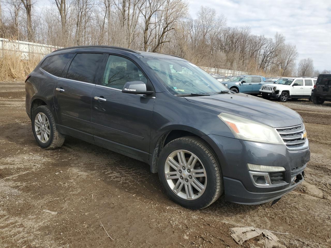 2014 Chevrolet Traverse - Image 4