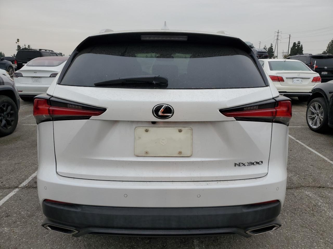 2020 Lexus NX - Image 6
