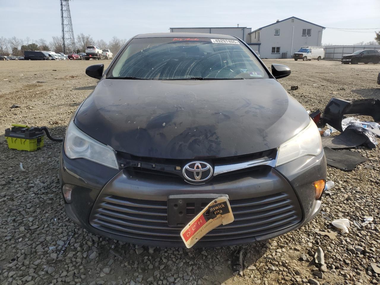 2017 Toyota Camry - Image 5