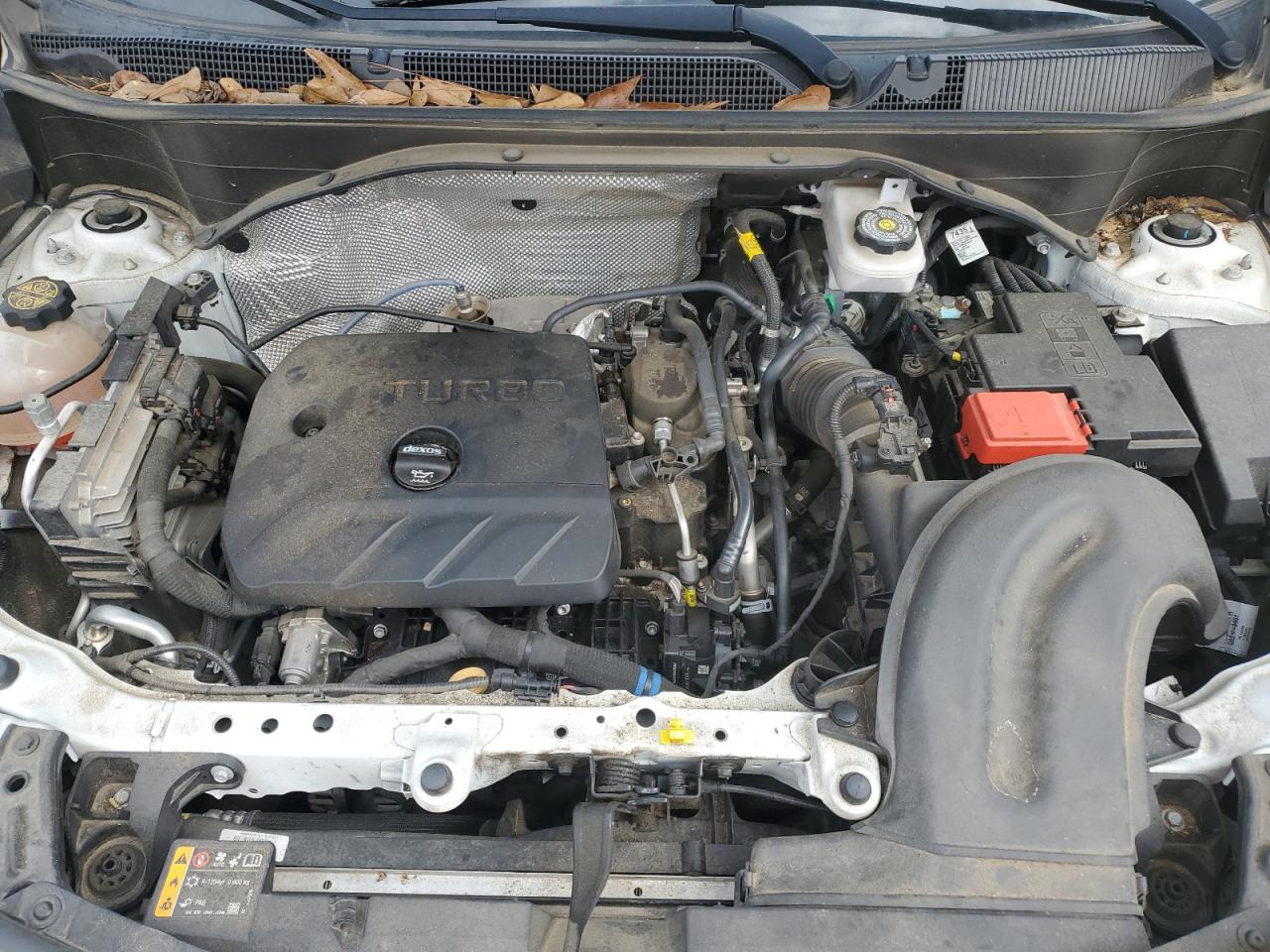 2020 Buick Encore - Image 11