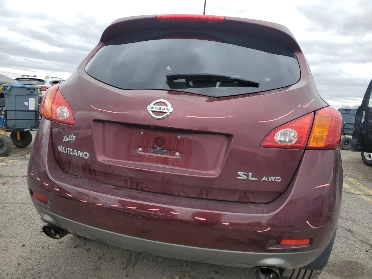 2009 Nissan Murano - Image 6
