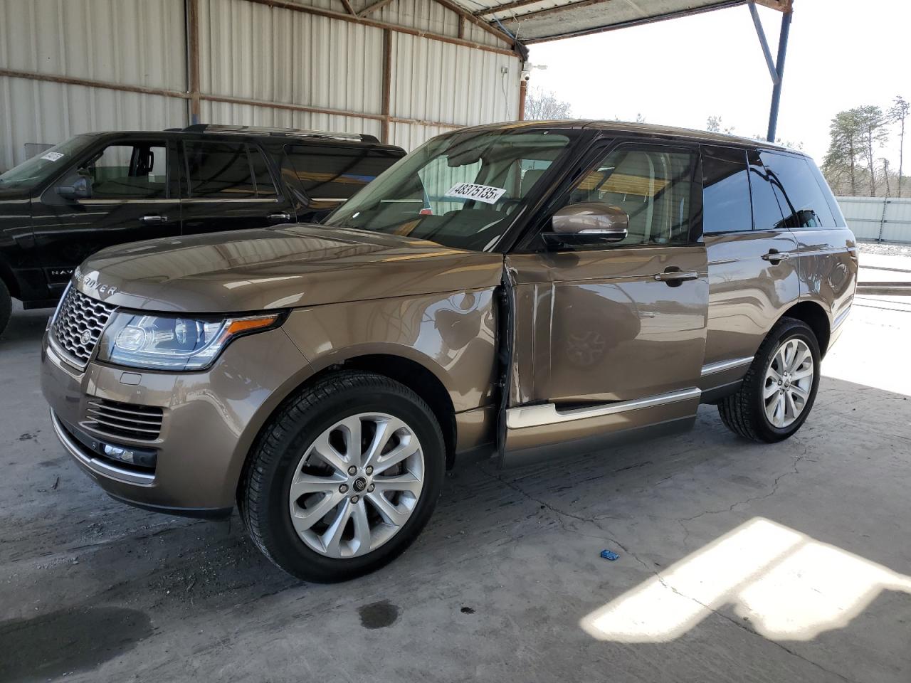 2013 Land Rover Range Rover - Image 1
