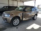 2013 Land Rover Range Rover Hse de vânzare în Cartersville, GA - Side