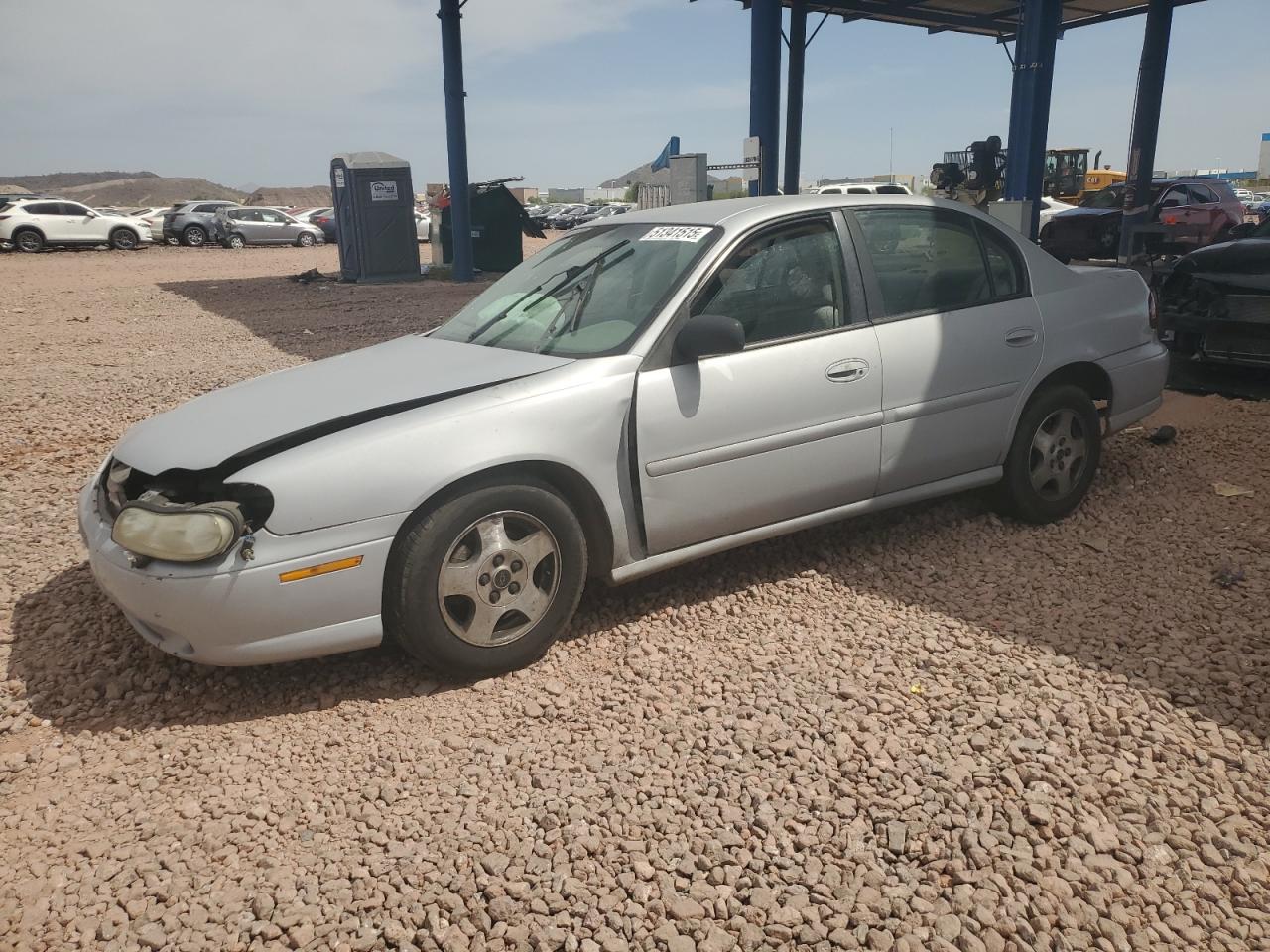 2002 Chevrolet Malibu Ls for Sale in Phoenix, AZ - Front End