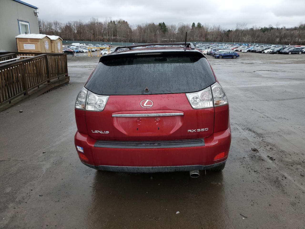 2009 Lexus RX - Image 6