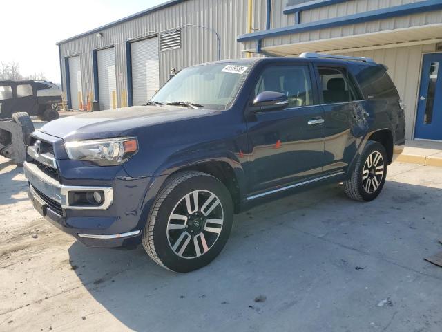 2016 Toyota 4Runner Sr5/Sr5 Premium
