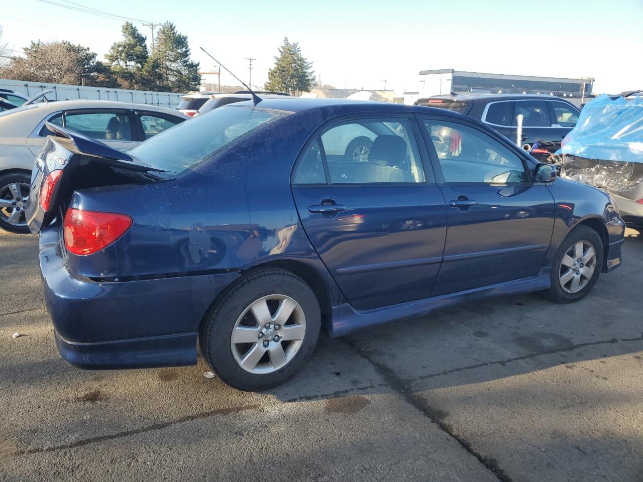 2005 Toyota Corolla - Image 3