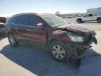 2016 Chevrolet Traverse Lt de vânzare în Tulsa, OK - Front End