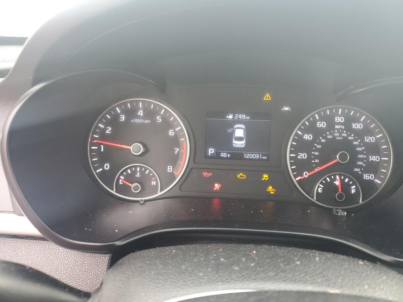 2019 Kia Optima - Image 9
