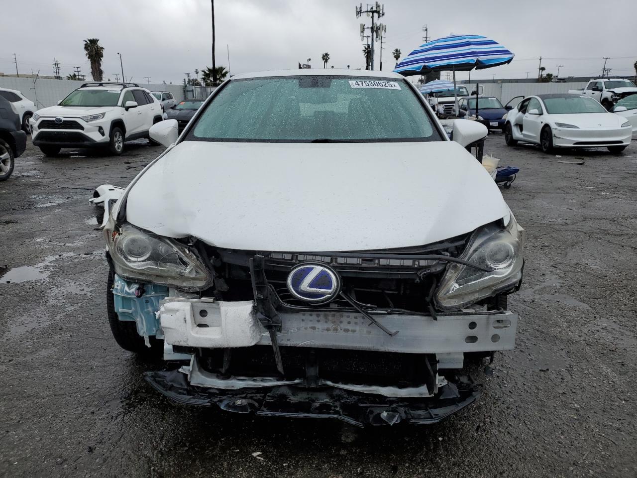 2012 Lexus CT - Image 5