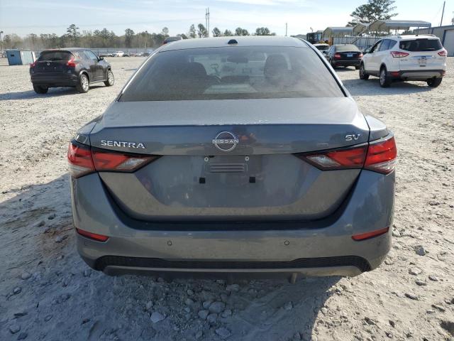  NISSAN SENTRA 2024 Gray