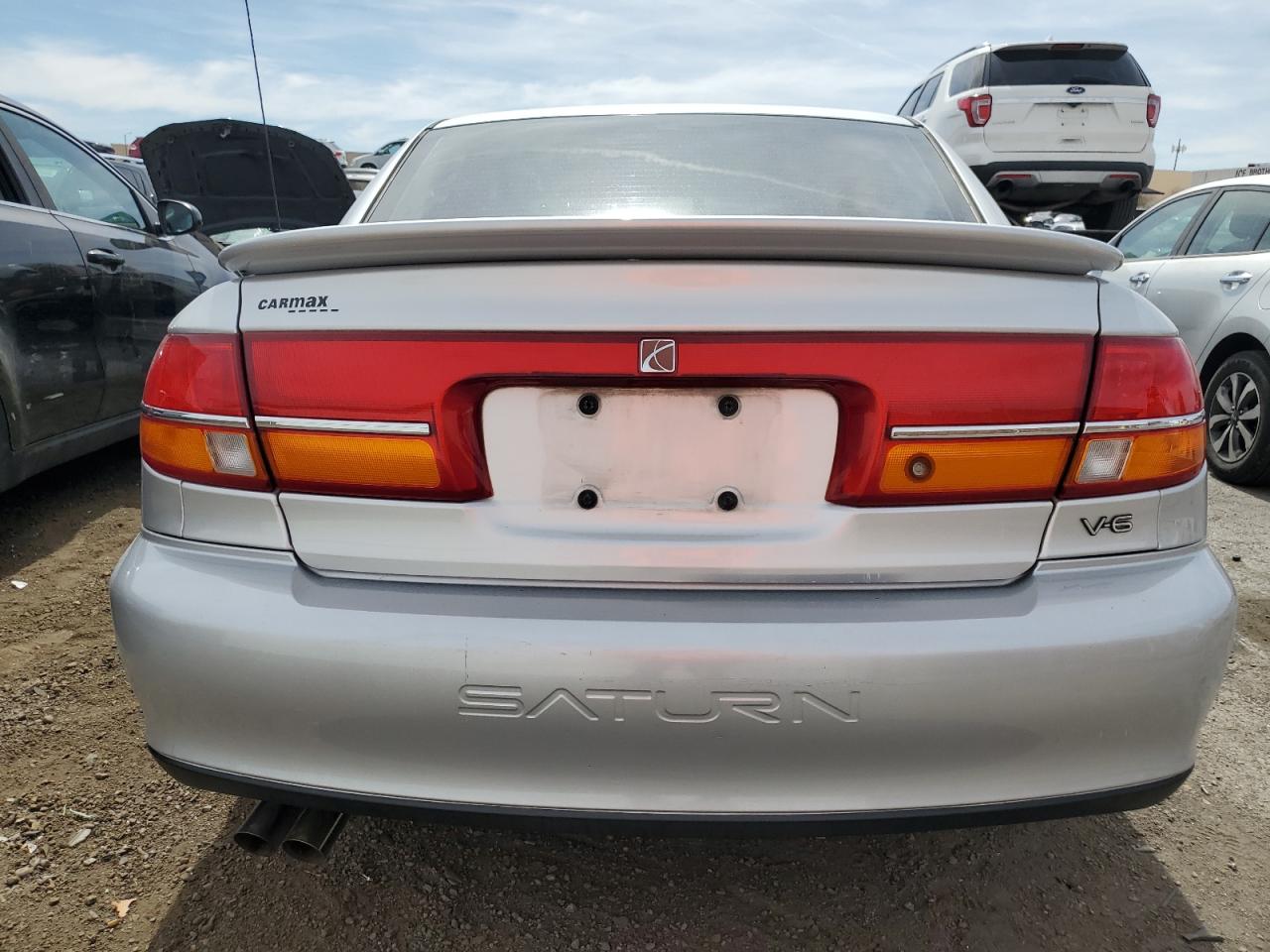 2001 Saturn L300 VIN: 1G8JW54R01Y528238 Lot: 50344355