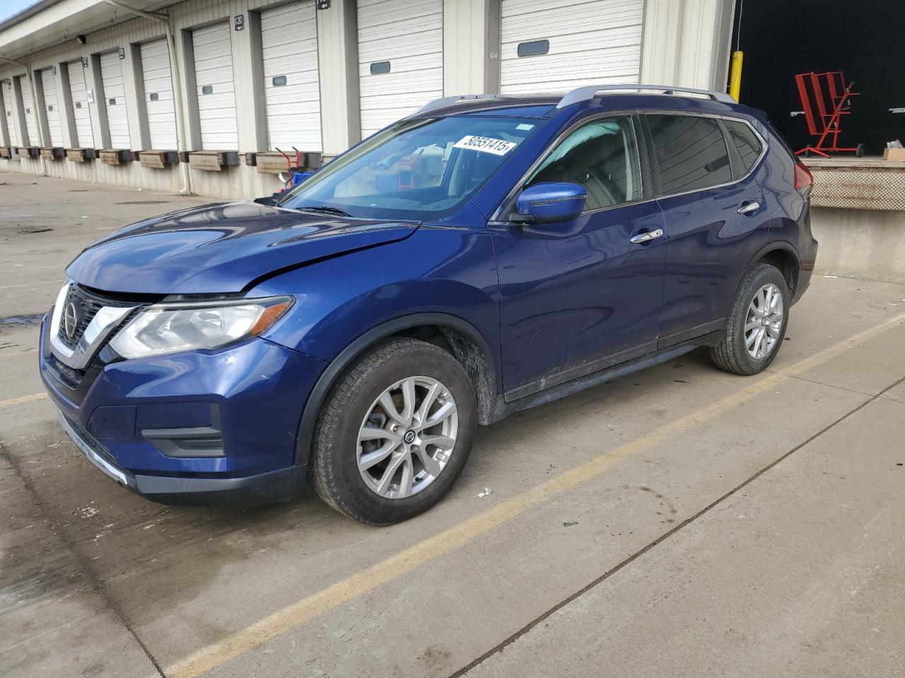 KNMAT2MT6LP529766 NISSAN ROGUE 2020