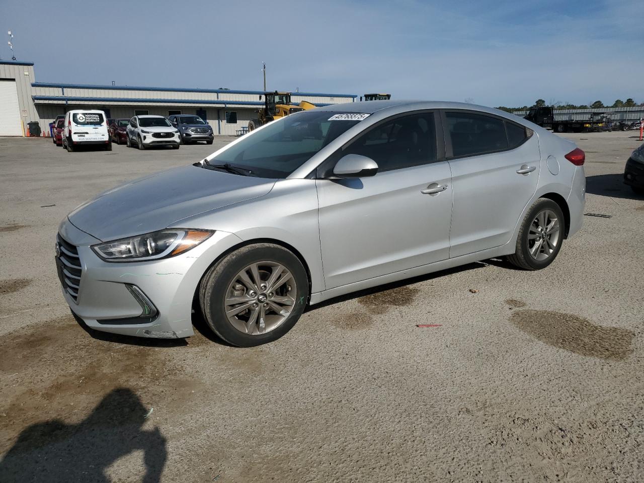 2017 Hyundai Elantra - Image 1
