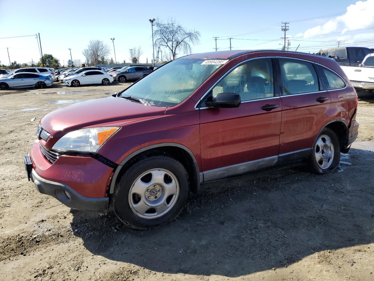 2009 Honda CR-V - Image 1