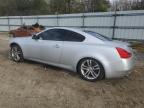 2008 Infiniti G37 Base na sprzedaż w Hampton, VA - Front End