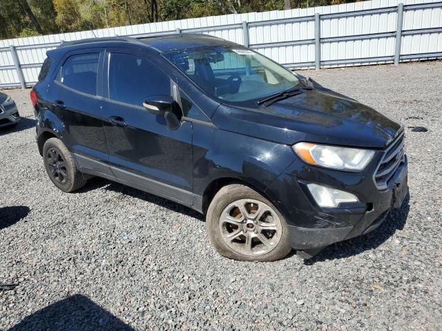  FORD ECOSPORT 2018 Чорний