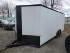 2021 Rock Solid Enclosed Cargo Trailer იყიდება Davison-ში, MI - Minor Dent/Scratches