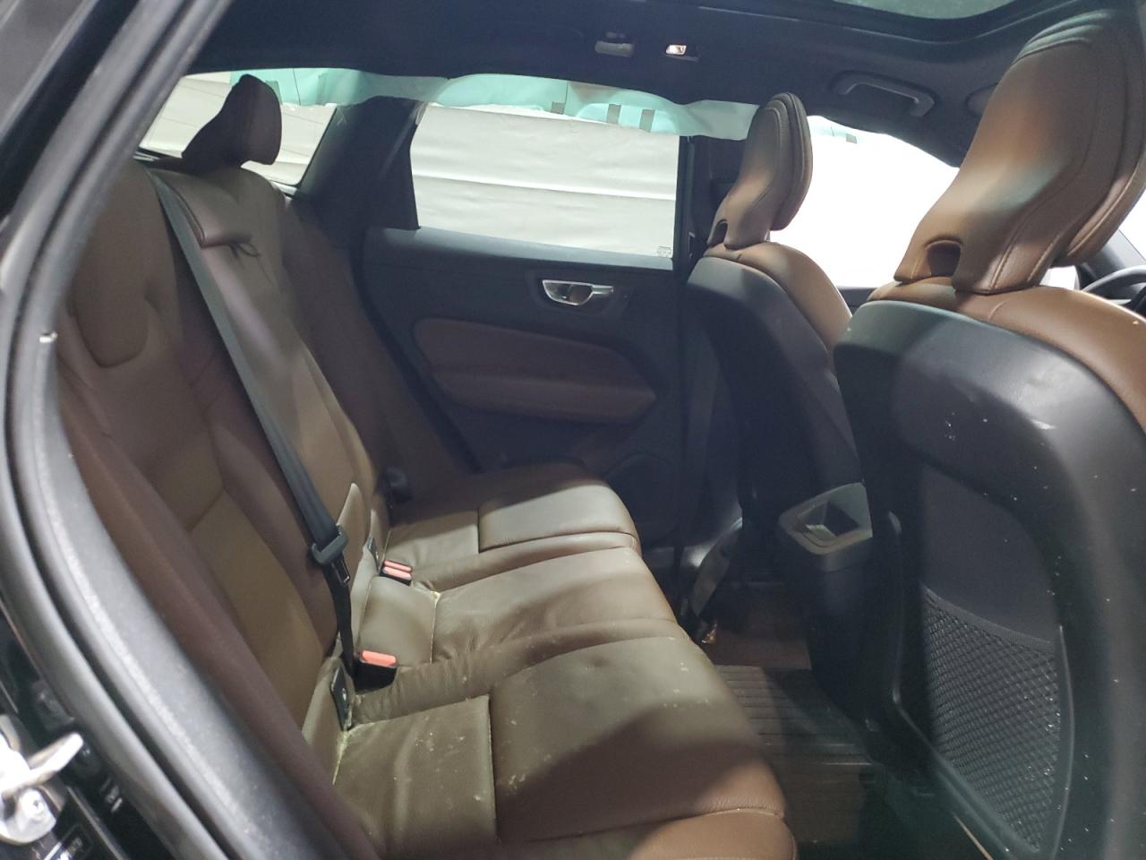 2023 Volvo Xc60 Plus VIN: YB4L12RW5P1204730 Lot: 47461495