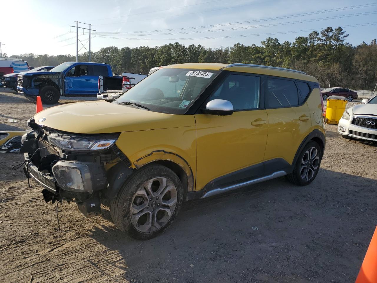 2020 Kia Soul - Image 1