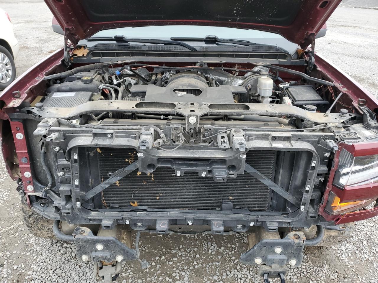 3GCUKREC3HG222042 CHEVROLET ALL Models 2017