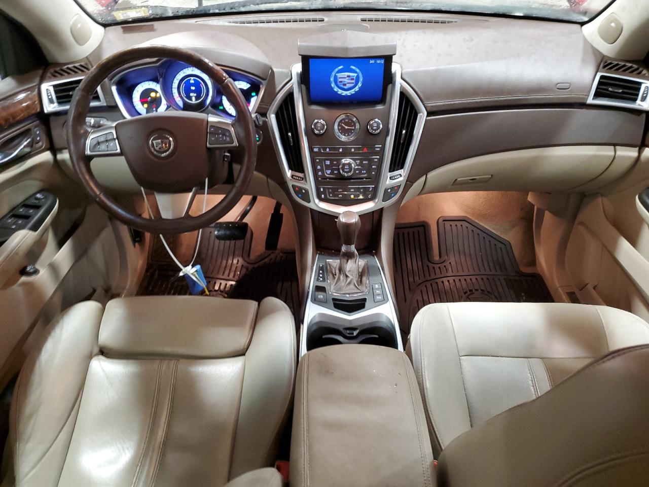 2012 Cadillac SRX - Image 8