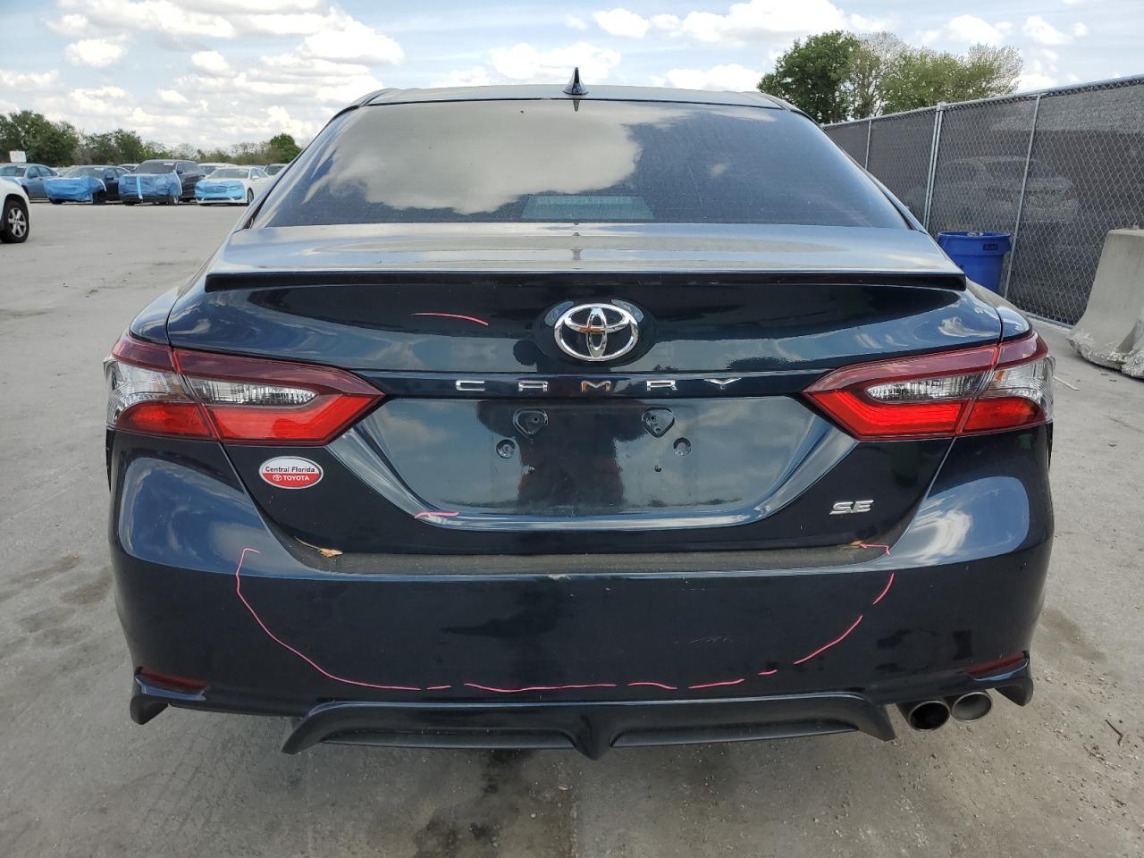 2021 Toyota Camry - Image 6