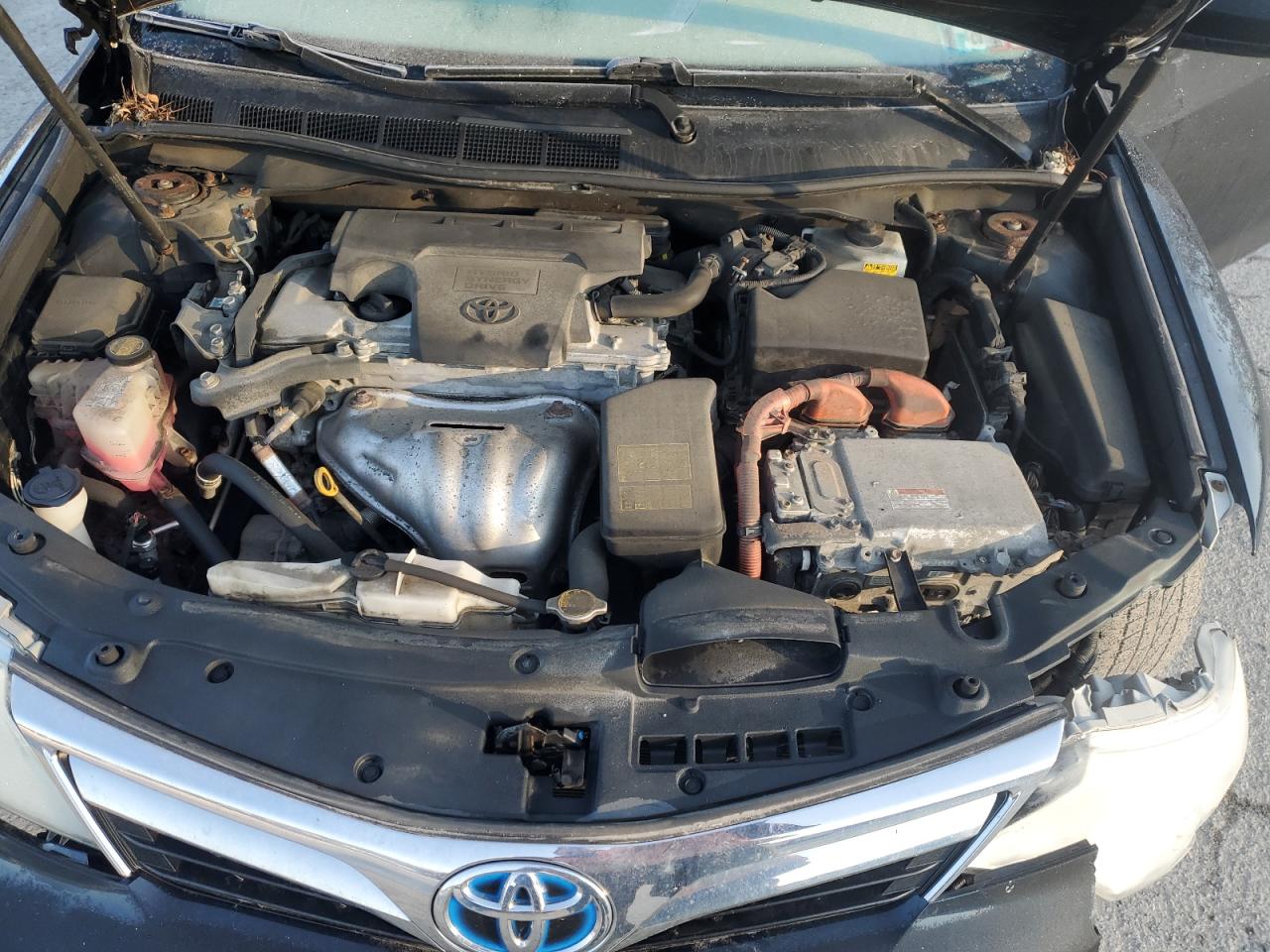 2012 Toyota Camry - Image 11