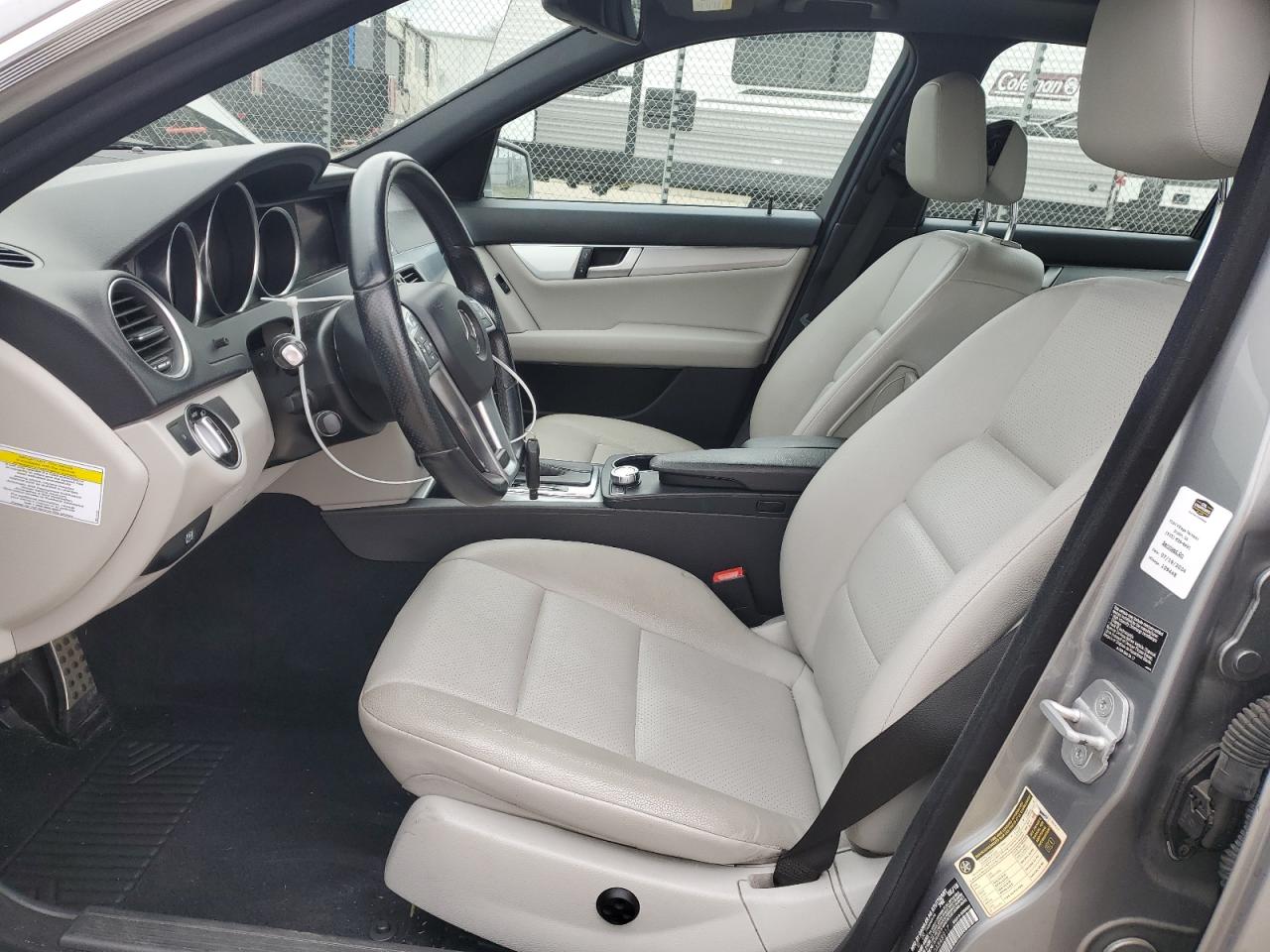 2013 Mercedes-Benz C-klasse - Image 7