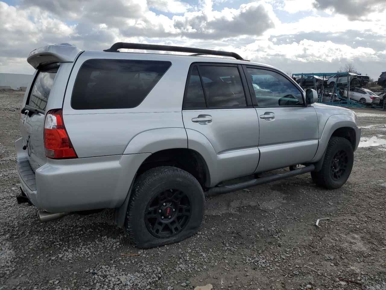 2007 Toyota 4Runner - Image 3