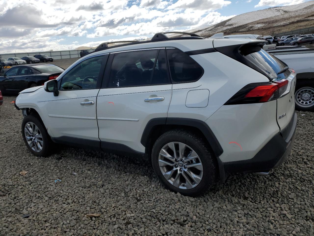 2020 Toyota RAV 4 - Image 2