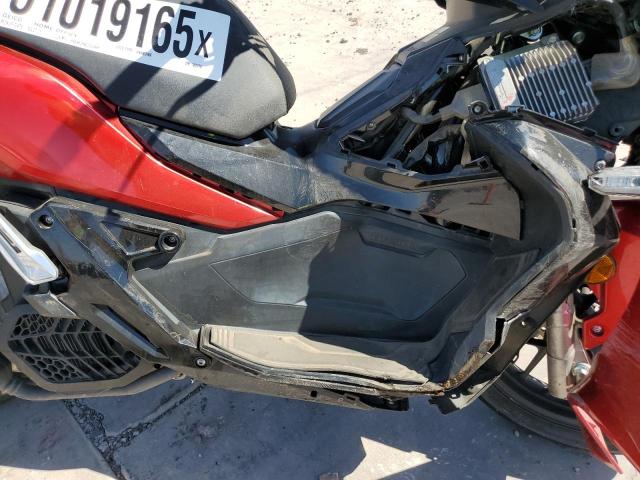  HONDA ADV150 2022 Червоний