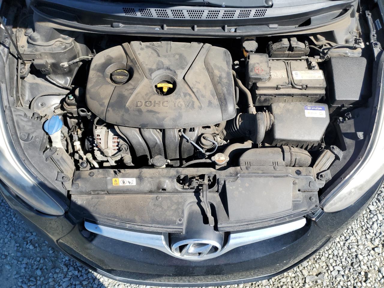 2014 Hyundai Elantra - Image 11