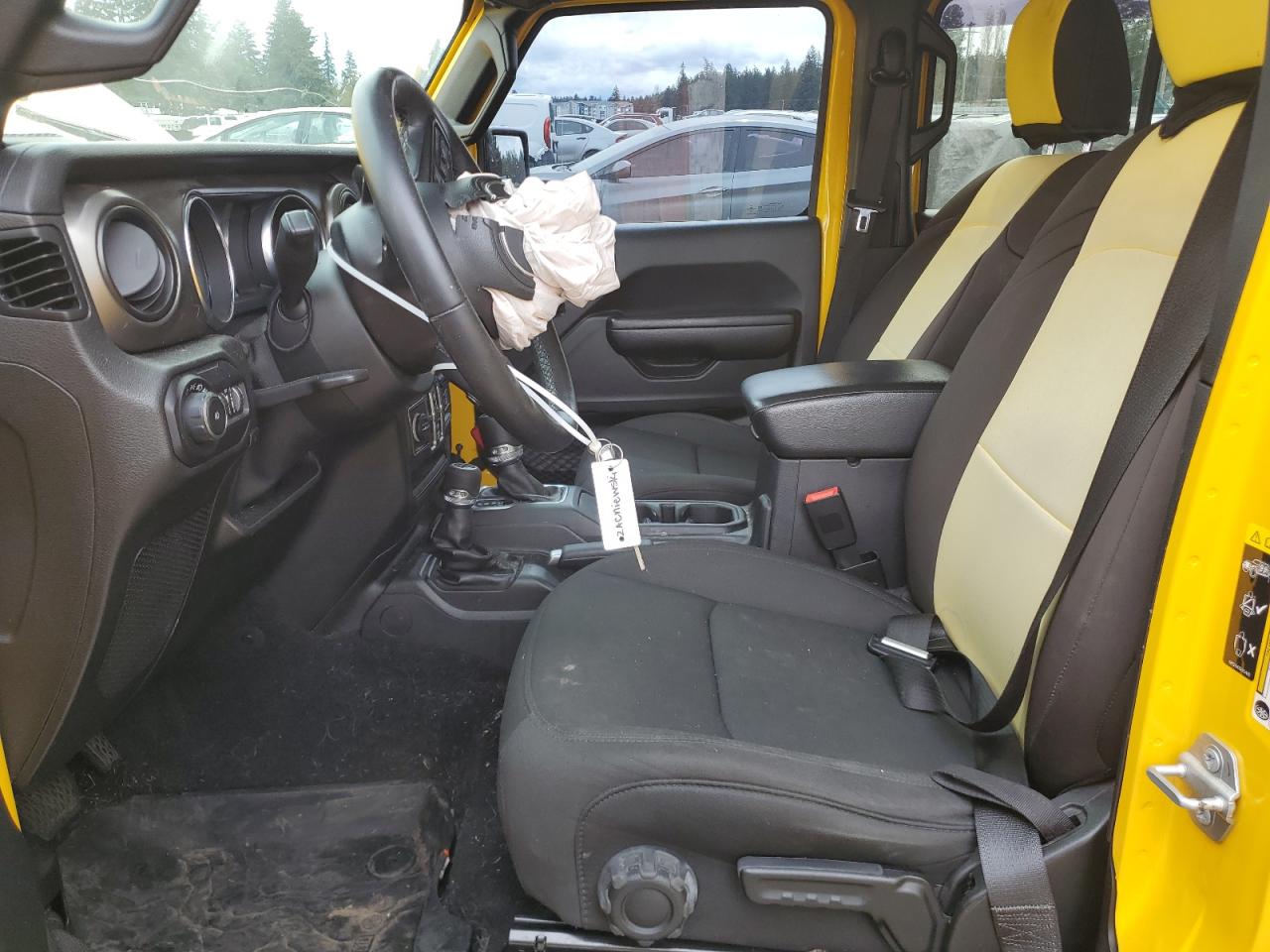 2021 Jeep Wrangler - Image 7