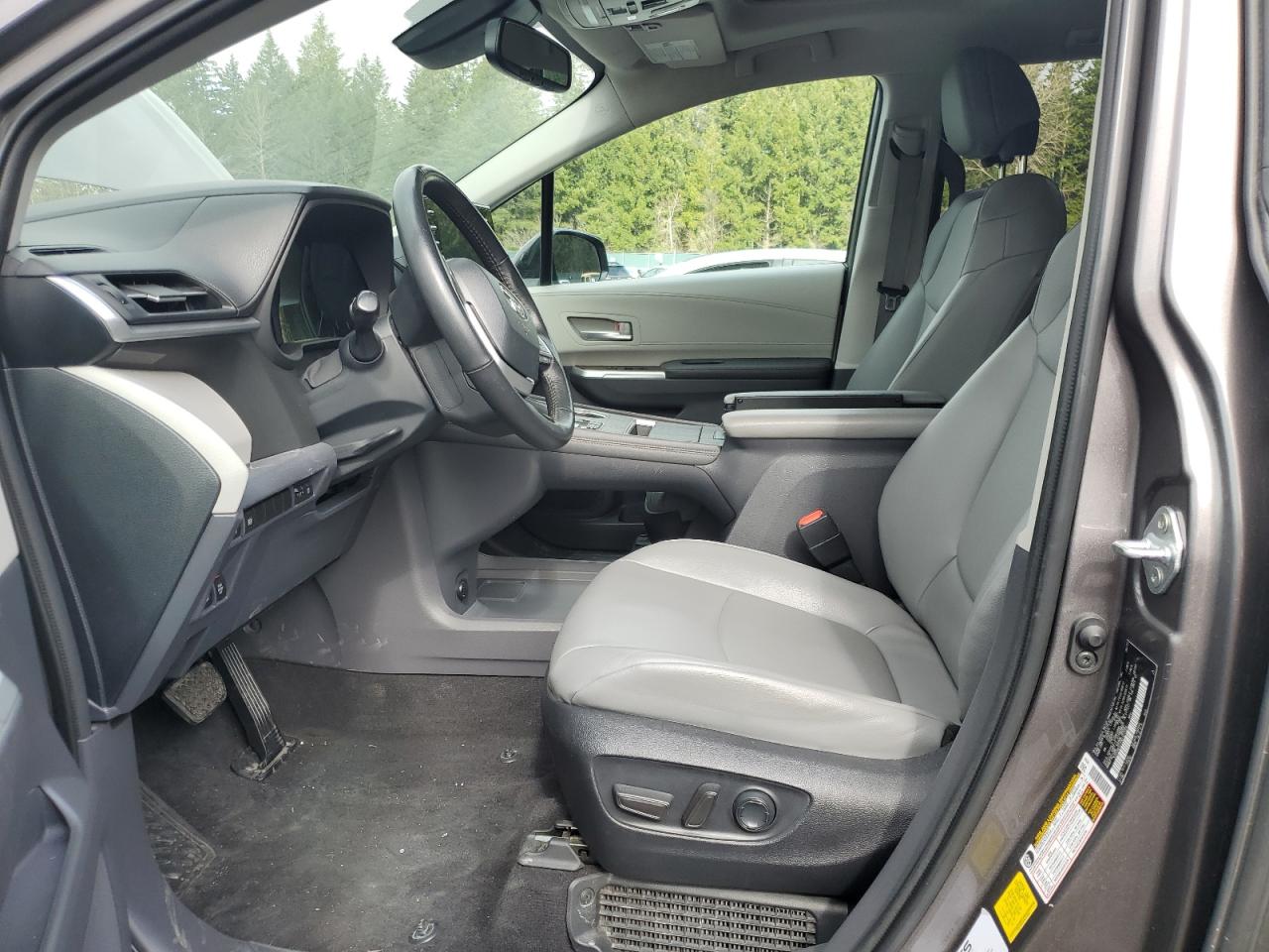 2022 Toyota Sienna Xle VIN: 5TDYRKEC4NS121559 Lot: 48438145