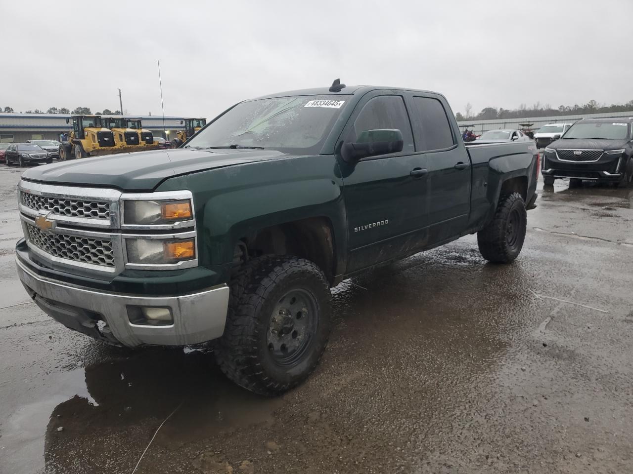 2015 Chevrolet Silverado - Image 1