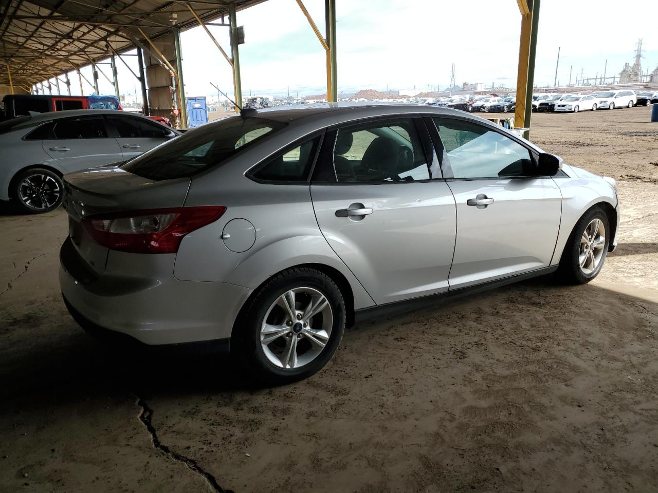 2014 Ford Focus - Image 3