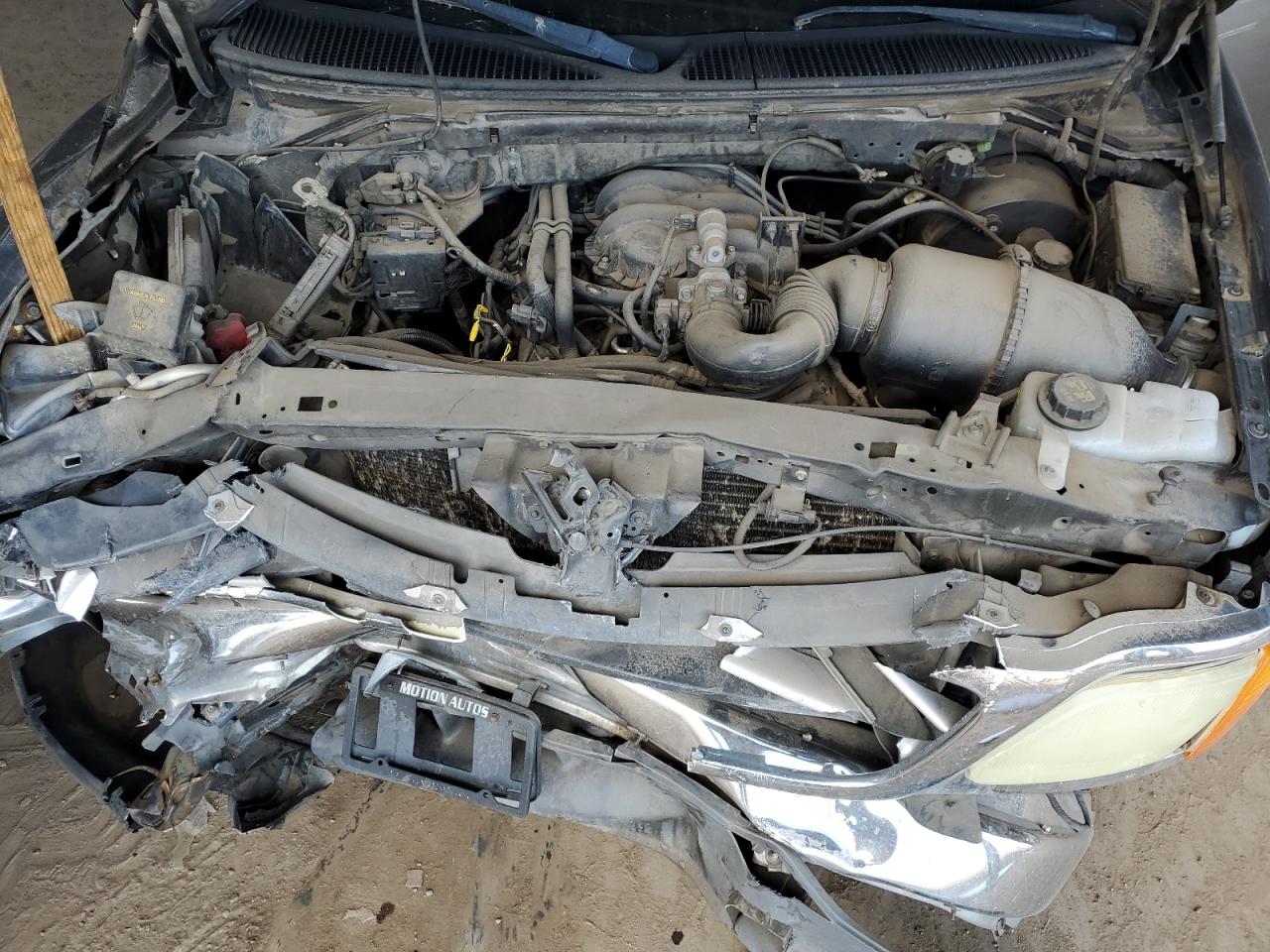 2004 Ford F-150 - Image 11