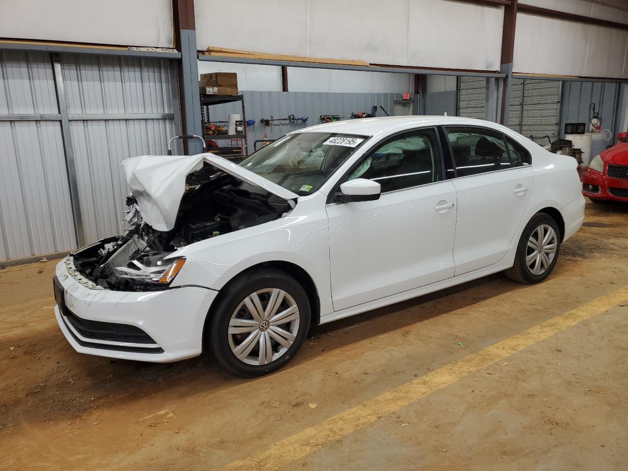 2017 Volkswagen Jetta S for Sale in Mocksville, NC - Front End