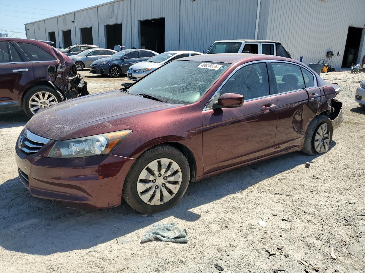 2011 Honda Accord - Image 1