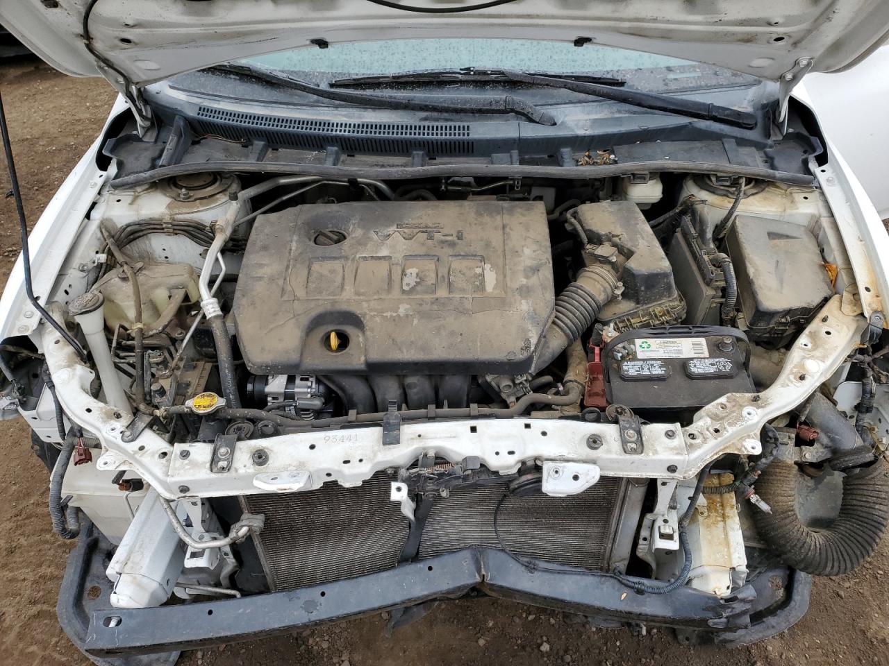 2012 Toyota Corolla - Image 11