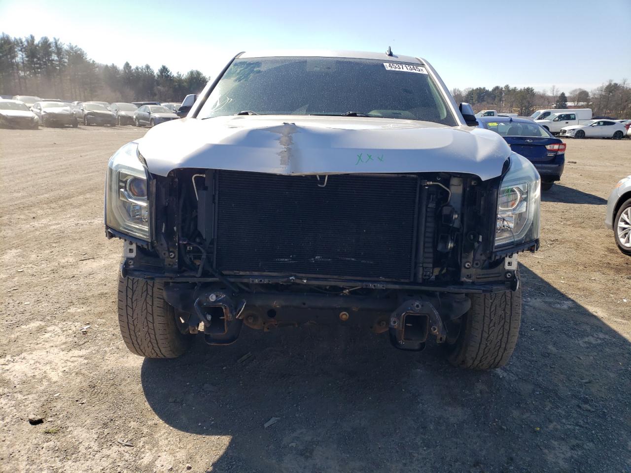 2015 GMC Yukon - Image 5