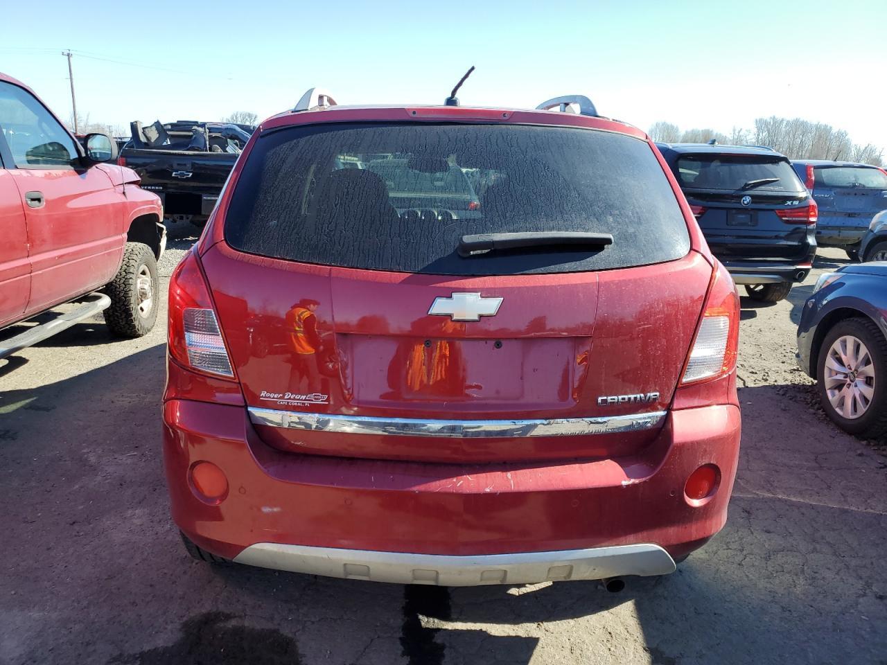2015 Chevrolet Captiva - Image 6