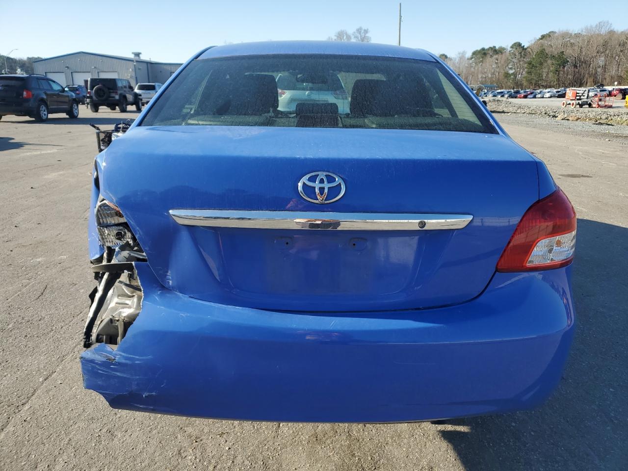 2012 Toyota Yaris - Image 6