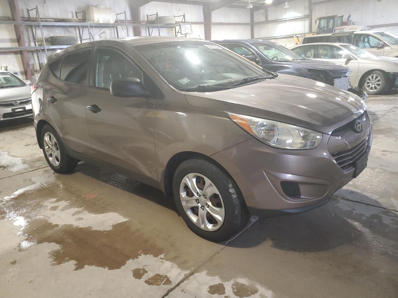 2012 Hyundai Tucson - Image 4