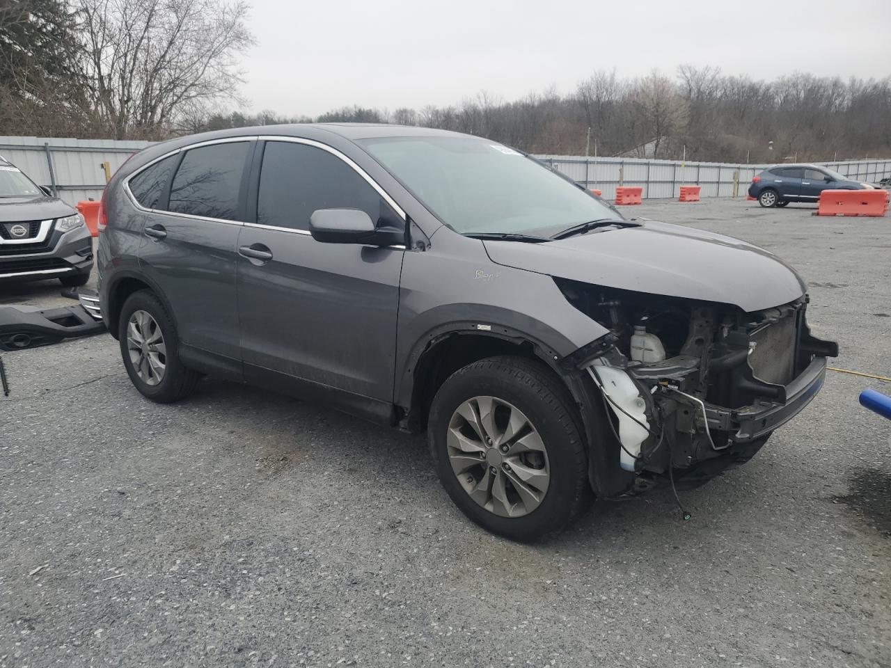 2013 Honda CR-V - Image 4